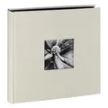 Produktbild: hama Fotoalbum Fine Art neutral 30,0 x 30,0 cm, 100 schwarze Seiten