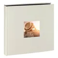 Produktbild: hama Fotoalbum Fine Art neutral 30,0 x 30,0 cm, 100 schwarze Seiten