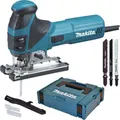 Produktbild: Makita Stichsäge 4351FCTJ, Pendelhubstichsäge, 720 W, Schnittleistung bis 135mm, mit LED und Koffer