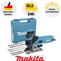 Produktbild: Makita 4351FCT Pendelhubstichsäge Stichsäge 720W Pandelhub inkl. Zubehör+Koffer