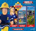 Produktbild: Feuerwehrmann Sam - Staffel 13 3cd-Box