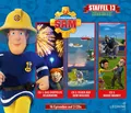 Produktbild: Feuerwehrmann Sam Staffel 13 3CD Box Set Kinder Hörspiel Sammlung