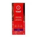 Produktbild: REINES HENNA Pflanzenhaarfarbe  Haarfarbe für aufregendes Orangerot bis zu in...