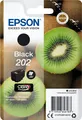 Produktbild: Epson Tintenpatrone schwarz Claria Premium 202 T 02E1