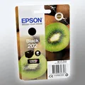 Produktbild: Epson Tinte C13T02E14010 schwarz 202