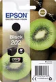 Produktbild: Epson Druckerpatrone T02E1, 202 Original Schwarz C13T02E14010