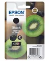 Produktbild: Epson Original 202 Kiwi Druckerpatrone schwarz 250 Seiten 6,9ml (C13T02E14010)