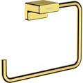 Produktbild: hansgrohe AddStoris Handtuchring, 41754990, Farbe: Polished Gold Optic