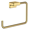 Produktbild: Hansgrohe AddStoris Handtuchring - Polished Gold Optic - 41754990