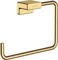Produktbild: hansgrohe AddStoris Handtuchring, 41754990, Farbe: Polished Gold Optic