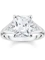 Produktbild: THOMAS SABO Fingerring Thomas Sabo Ring Damenring TR2362-051-14-54