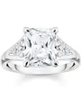 Produktbild: Thomas Sabo Ring Damenring TR2362-051-14-54
