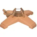 Produktbild: Krinner® Weihnachtsbaum Christbaumständer Vario Tölz Massivholz Buche Design 47cm