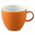 Produktbild: Thomas Sunny Day Kaffeetasse, Obertasse, Tasse, Porzellan, Orange, 200 ml, 14742