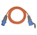 Produktbild: Brennenstuhl Verl.-Leitung 5m CEE230V/16A IP44 H07RN-F3G2.5Stecker&Kuppl 1167650605 Verlängerungskabel