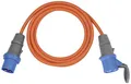 Produktbild: Brennenstuhl 1167650605 Strom Verlängerungskabel 16 A Orange 5.00 m H07RN-F 3G 2,5 mm²
