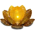 Produktbild: Solarlampen Garten Lotus Solar Bodenleuchte  LED Terrasse