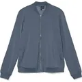 Produktbild: Vero Moda Coco Bomberjacke Blau XS Frau Blau XS - Blau - XS