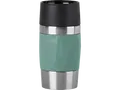 Produktbild: EMSA N21603 Travel Mug Compact Thermobecher Grün