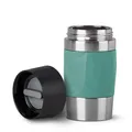 Produktbild: emsa Isolierbecher Travel Mug Compact 0,3 l petrol