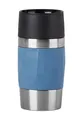 Produktbild: emsa 9174256 emsa Isolierbecher Travel Mug Compact petrol 0,3 l