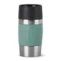 Produktbild: Emsa N21603 Travel Mug Compact Thermo-/Isolierbecher aus Edelstahl   0,3 Liter  