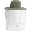 Produktbild: Craghoppers Nosilife Ultimate Ii Hut Grün S-M Herren,Damen Grün S-M - Grün - S/M