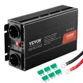 Produktbild: VEVOR Modifizierter Sinus-Wechselrichter 1500 W DC12V AC230V Spannungswandler