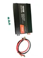 Produktbild: VEVOR Sinus-Wechselrichter 1500 W 12V auf 230V 2 Steckdosen USB Typ-C Inverter