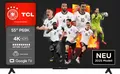 Produktbild: TCL 55P69K Fernseher 139 7 cm (55 ) 4K Ultra HD Smart-TV WLAN Schwarz