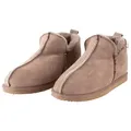 Produktbild: Shepherd Annie Hausschuh (1-tlg) Hausschuh - Lammfell-Hausschuh, Kuschliges Innenfutter grau 40 EU