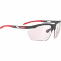 Produktbild: Rudy Project Magnus Herren Fahrradbrille (Anthrazit One Size) Fahrradzubehör SP758919-0000