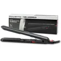 Produktbild: B-Ware | Glätteeisen Rowenta SF321L Schwarz/Rot ROWENTA _Glätteisen Keramik Glät