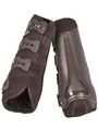Produktbild: BUSSE Braun L Gamaschen Dressage-Pro-Mesh