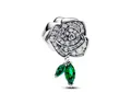 Produktbild: Pandora Bead 793201C01 Charm Funkelnde Blühende Rose Zirkon Sterling-Silber