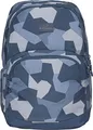 Produktbild: Beckmann, Schulrucksack Sport Junior Blue Camo, weiterführende Schule ab 5. Klasse Unterstufe, 30L, Blue