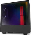 Produktbild: NZXT H510i Midi-Tower Schwarz/Rot