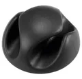 Produktbild: TRU COMPONENTS Kabelverbinder-Sortiment TRU COMPONENTS Kabelhalter selbstklebend 558364 Bündel-Ø-Bereich 8 mm, 558364