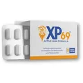 Produktbild: XP69 Nahrungsergänzungsmittel für Männer mit Zink & Vitaminen, koffeinhaltig