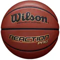 Produktbild: Basketball Unisex, Wilson Reaction Pro 275 Ball, Braun