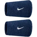Produktbild: NIKE Swoosh Classic Doublewide Schweißband (2-Pack)