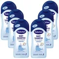 Produktbild: 6x 200ml Bübchen Baby Shampoo Sensitive mit natürlicher Kamille für zarte Haut