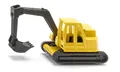 Produktbild: 0801, Bagger, Metall/Kunststoff, Gelb/Schwarz, Beweglicher Baggerarm, Drehbar...