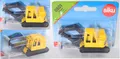 Produktbild: Siku Super 0801 Bagger, signalgelb, OVP
