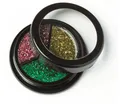 Produktbild: Jofrika Cosmetics 712107 - Trio Glitter gold-grün-pink - Glitzer Body make up