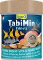 Produktbild: Tetra Tablets TabiMin - Tabletten Fischfutter für alle Bodenfische, z.B. Welse