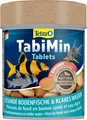 Produktbild: Tetra Tablets TabiMin Hauptfutter Futtertabletten Fischfutter Dose 275 Tabletten