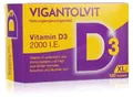 Produktbild: VIGANTOLVIT 2000 I.E. Vitamin D3 Weichkapseln 120St PZN 12423869