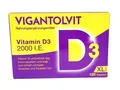 Produktbild: VIGANTOLVIT 2.000 I.E. Vitamin D3 Weichkapseln 120 St PZN12423869