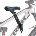 Produktbild: Shotgun MTB Front Kindersitz Kids Ride, black